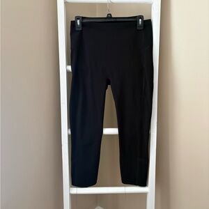 SPANX Black Leggings